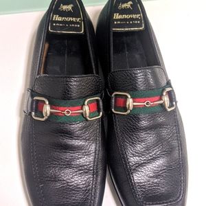 Gucci Horsebit leather loafers